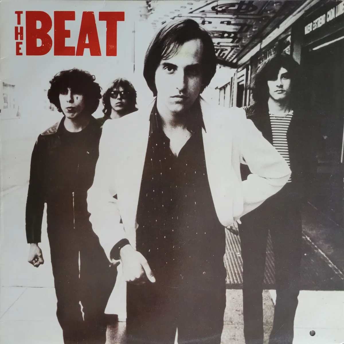 Paul Collins’ Beat, The Beat, 1979 on CBS / Columbia