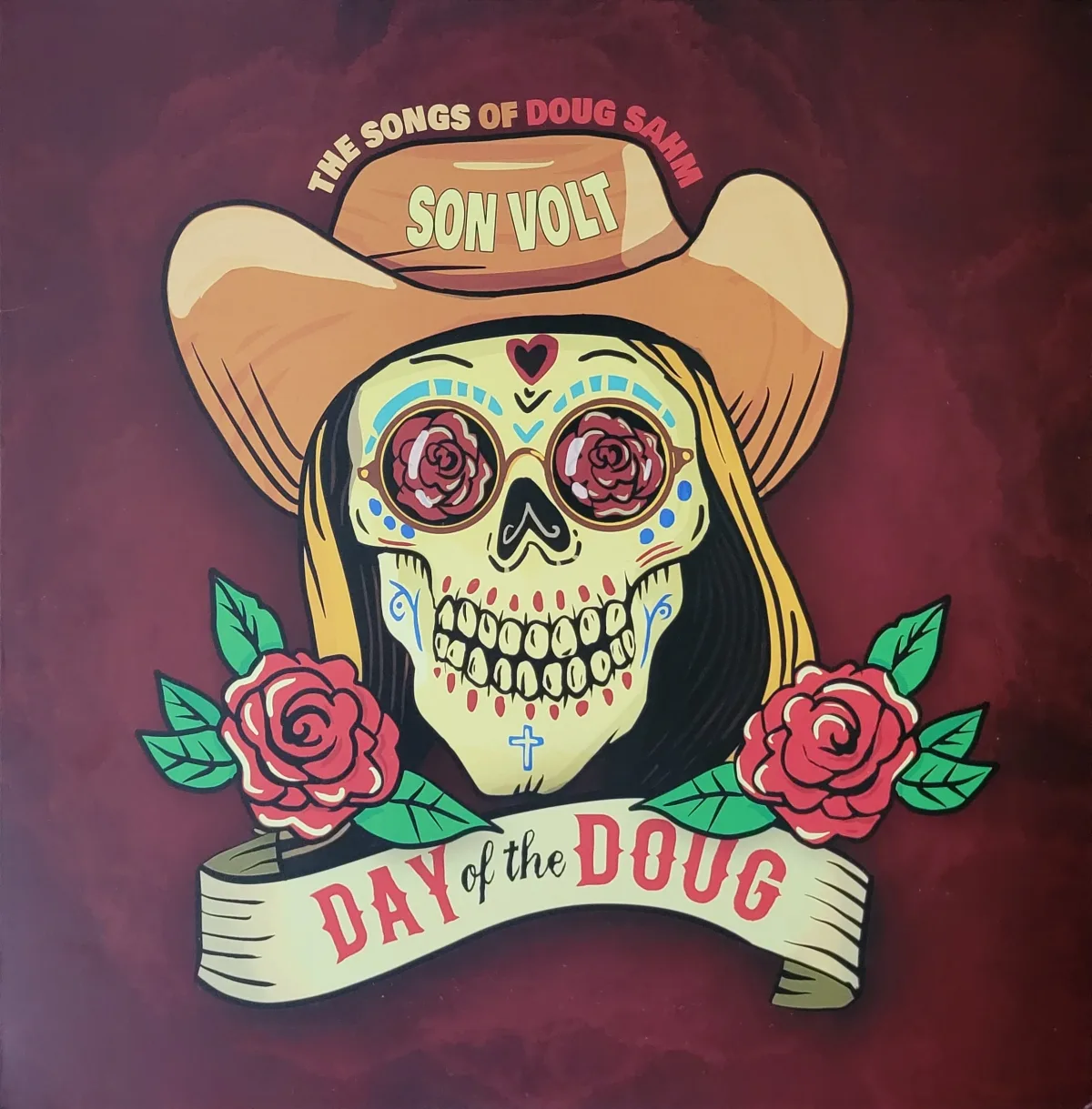 Son Volt, Day of the Doug: The Songs of Doug Sahm, 2023 on Transmit Sound