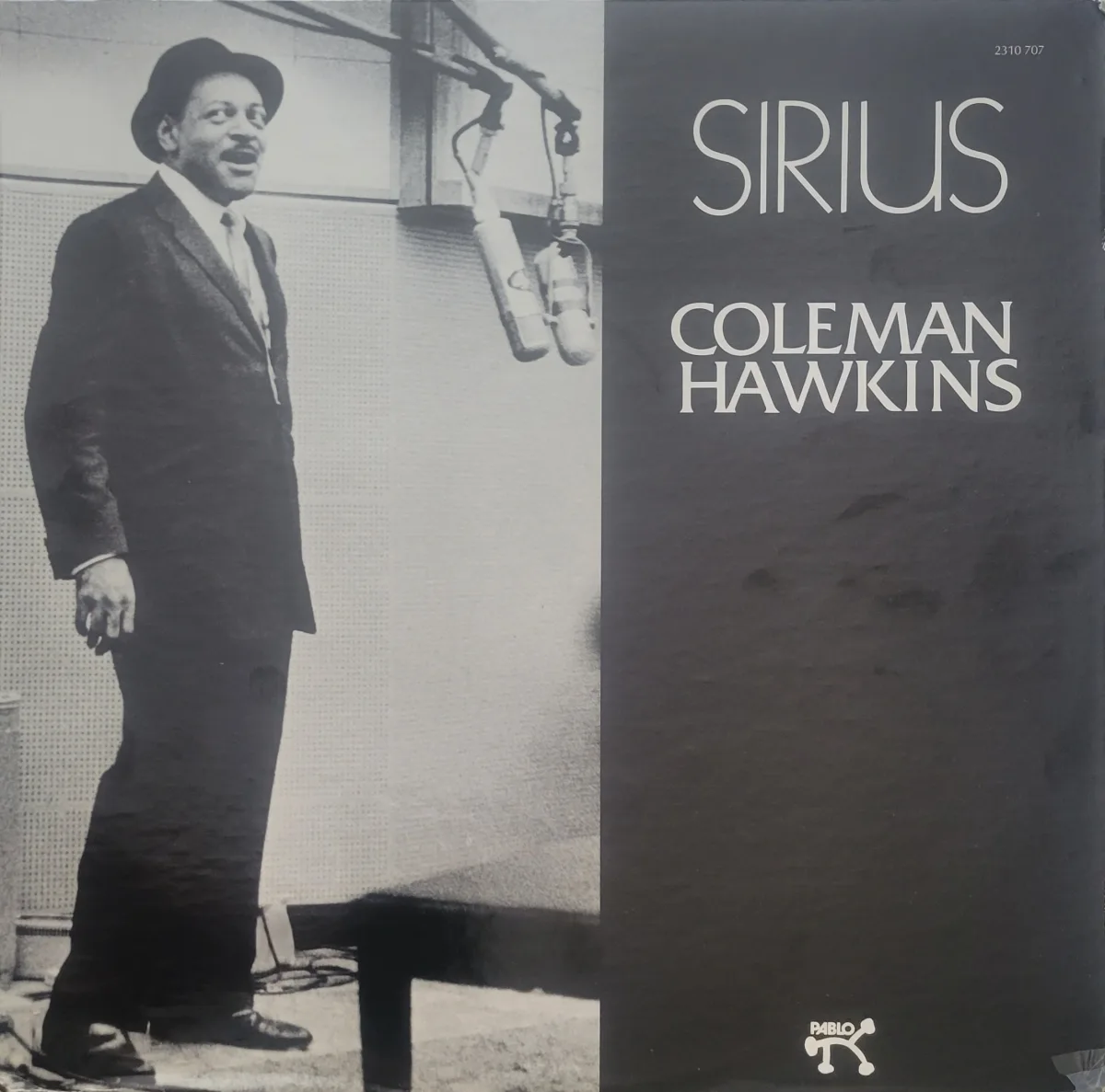 Coleman Hawkins, Sirius, 1974 on Pablo