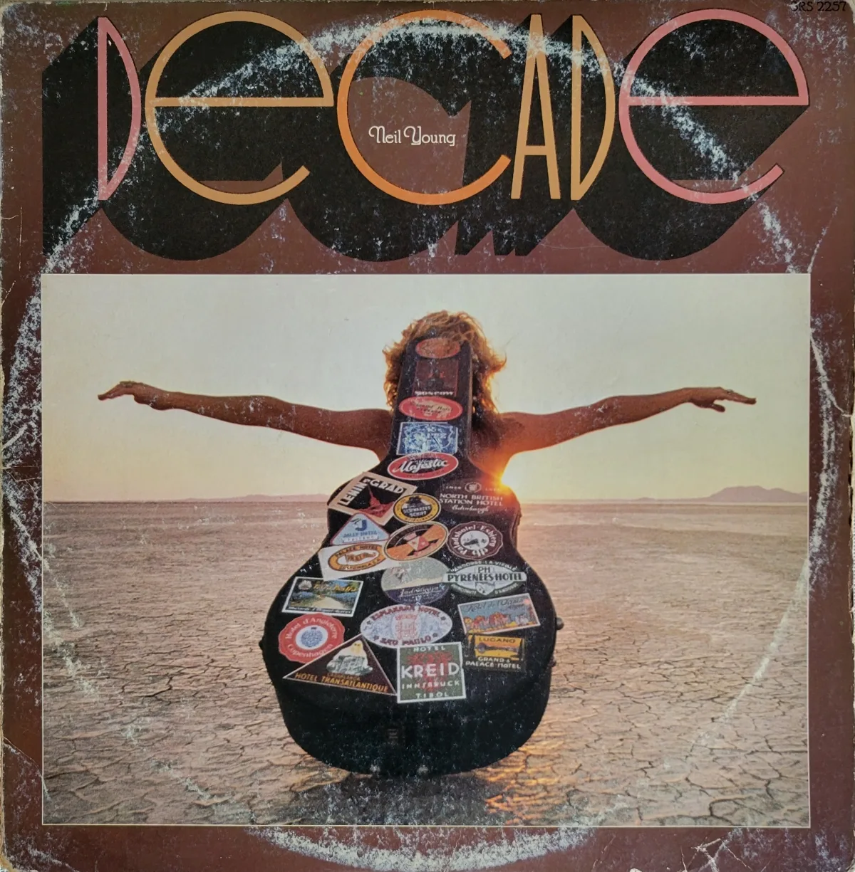 Neil Young, Decade, 1977 on Reprise