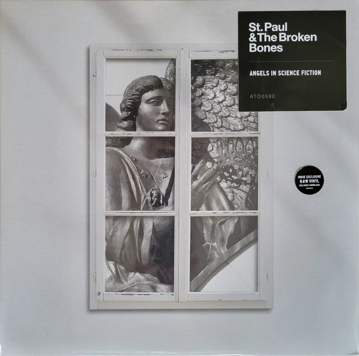 St. Paul & The Broken Bones, Angels in Science Fiction, 2023 on ATO Records