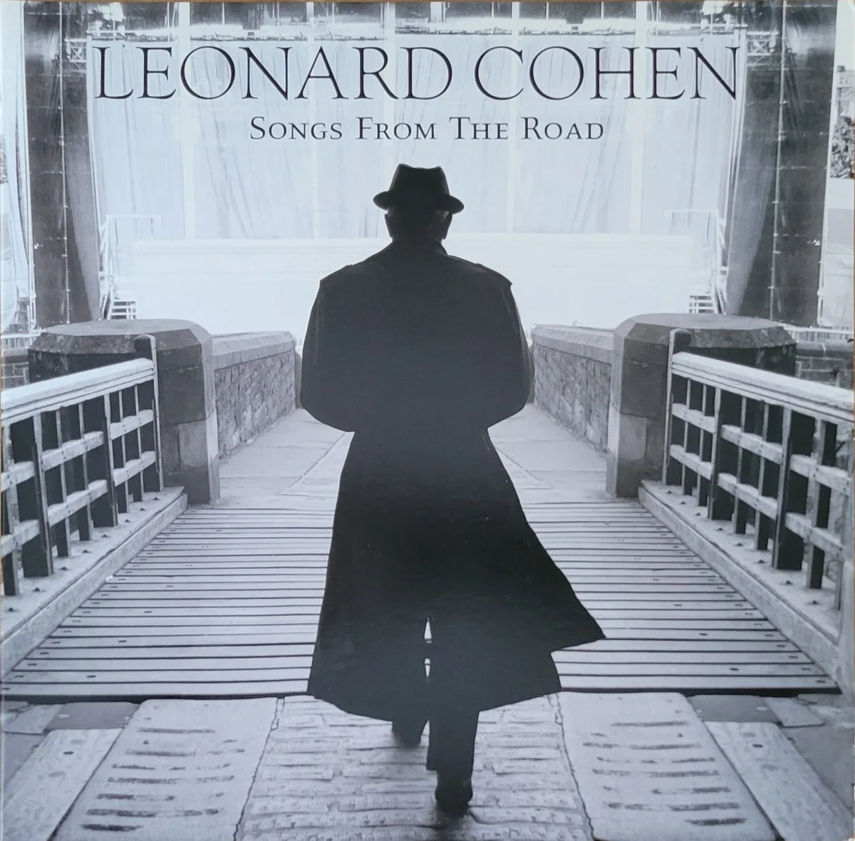 Leonard Cohen, Songs From The Road, 2010 on Columbia