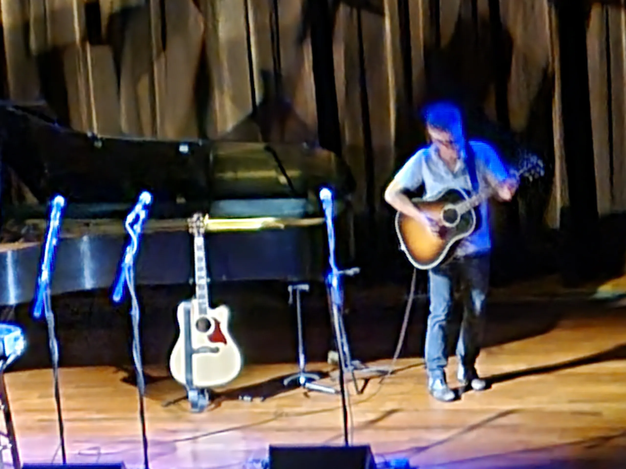 M. Ward, Rockport MA, August 2nd, 2024