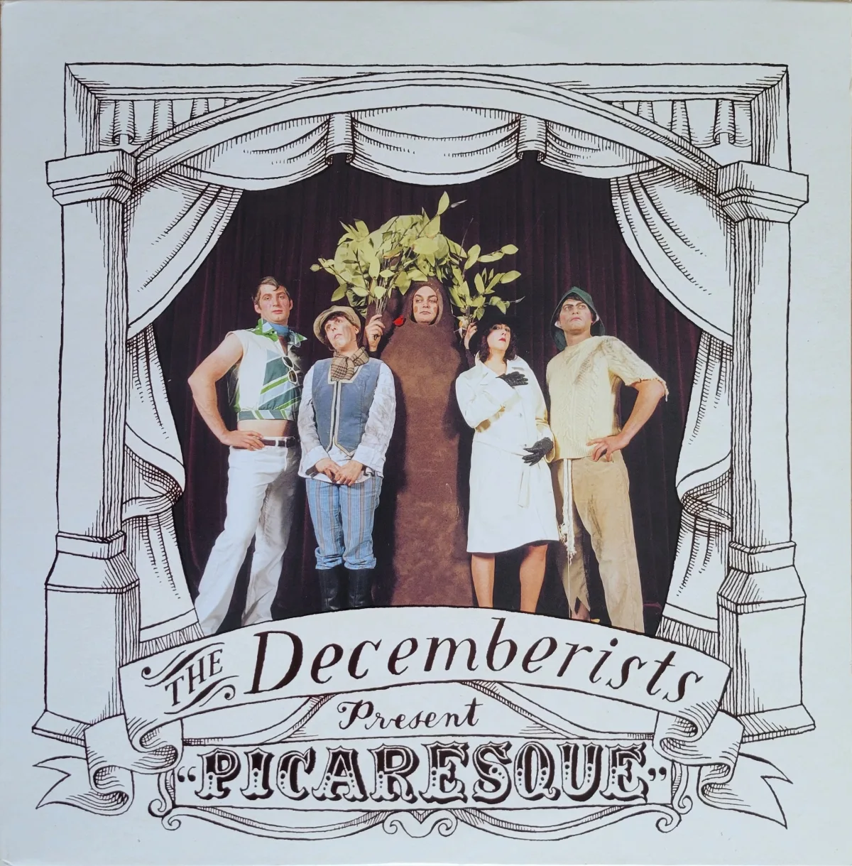 The Decemberists, Picaresque, 2005 on Kill Rock Stars