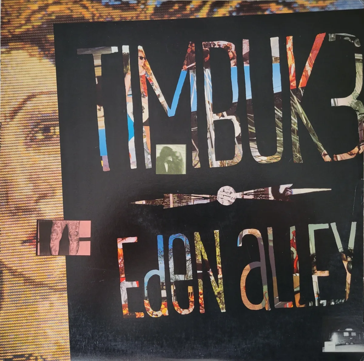 Timbuk 3, Eden Alley, 1988 on I.R.S. Records