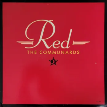 Red album cover
