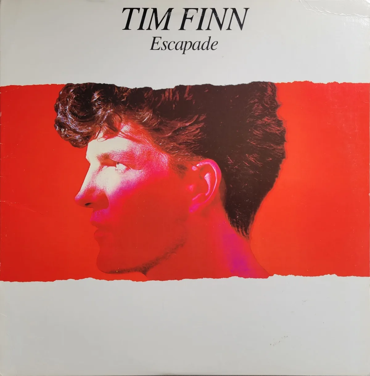 Tim Finn, Escapade, 1983 on A&M