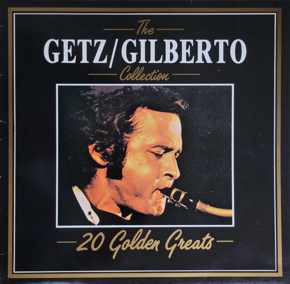 The Getz/Gilberto Collection: 20 Golden Greats, 1985 on Deja Vu