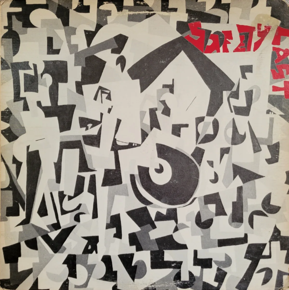 Safety Last, Safety Last, 1982 on Twin/Tone