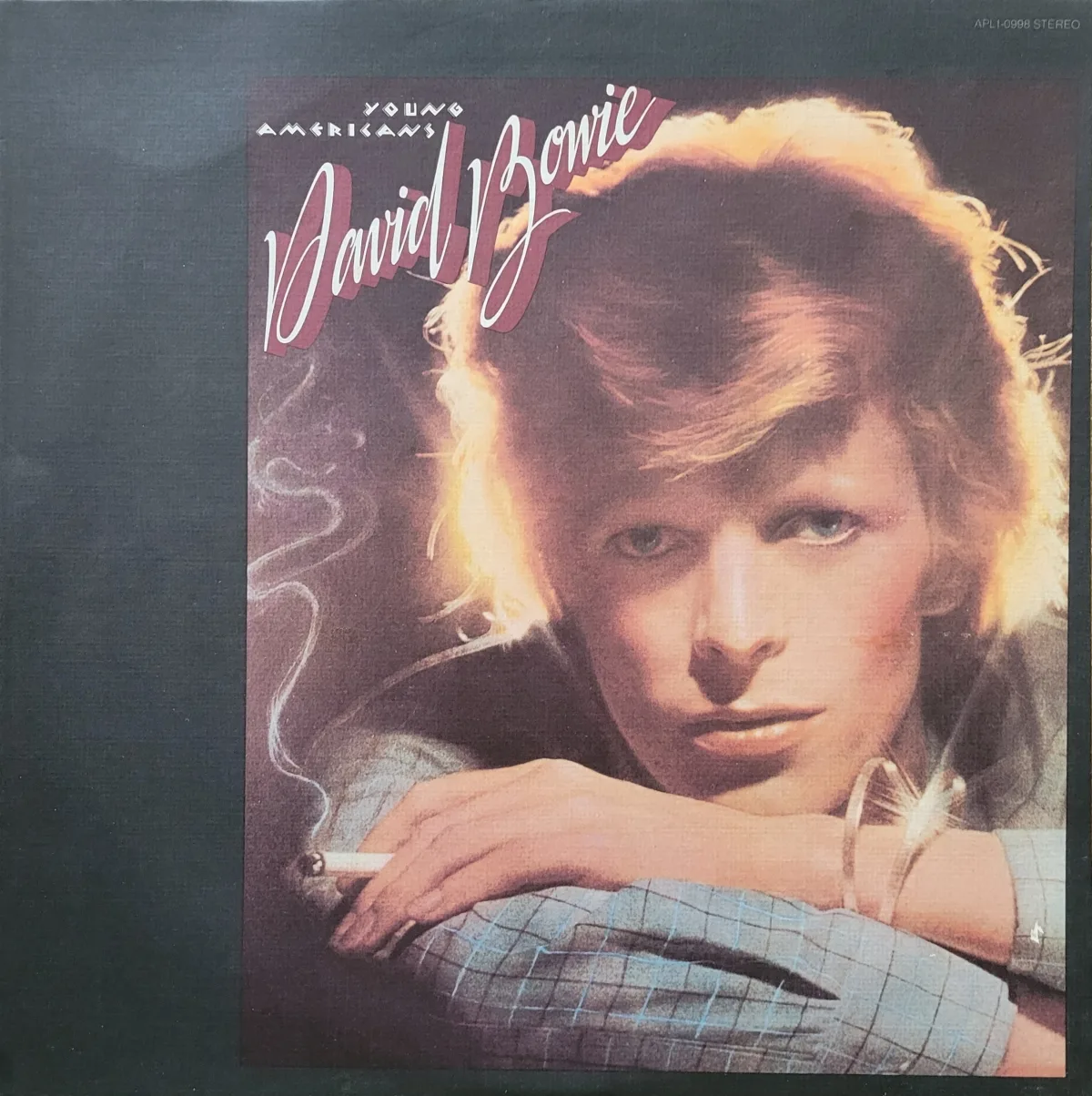 David Bowie, Young Americans, 1975 on RCA Victor