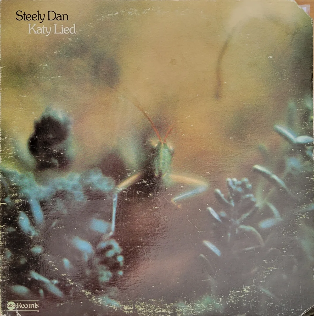 Steely Dan, Katy Lied, 1975 on ABC Records