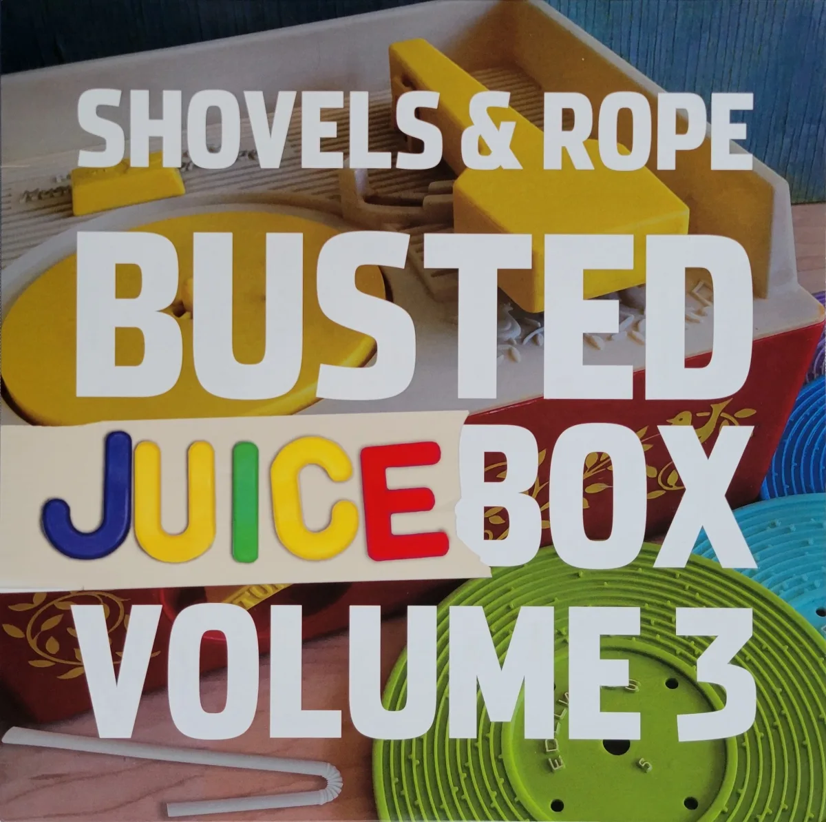 Shovels & Rope, Busted Jukebox Volume 3, 2021 on Dualtone