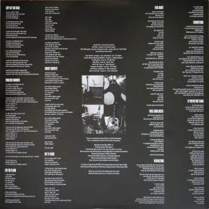 inner sleeve credits