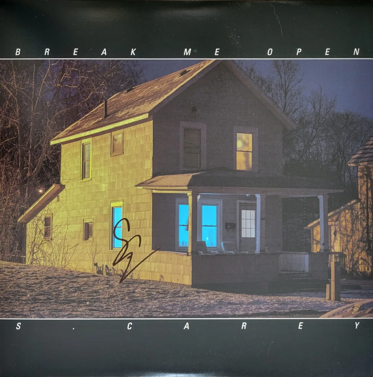 S. Carey, Break Me Open, 2022 on Jagjaguwar