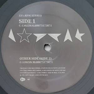 record label a side tracklist