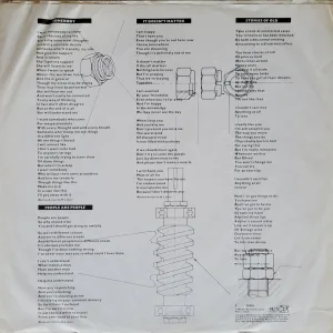 inner sleeve, credits