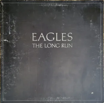 record cover: Eagles, Long Run