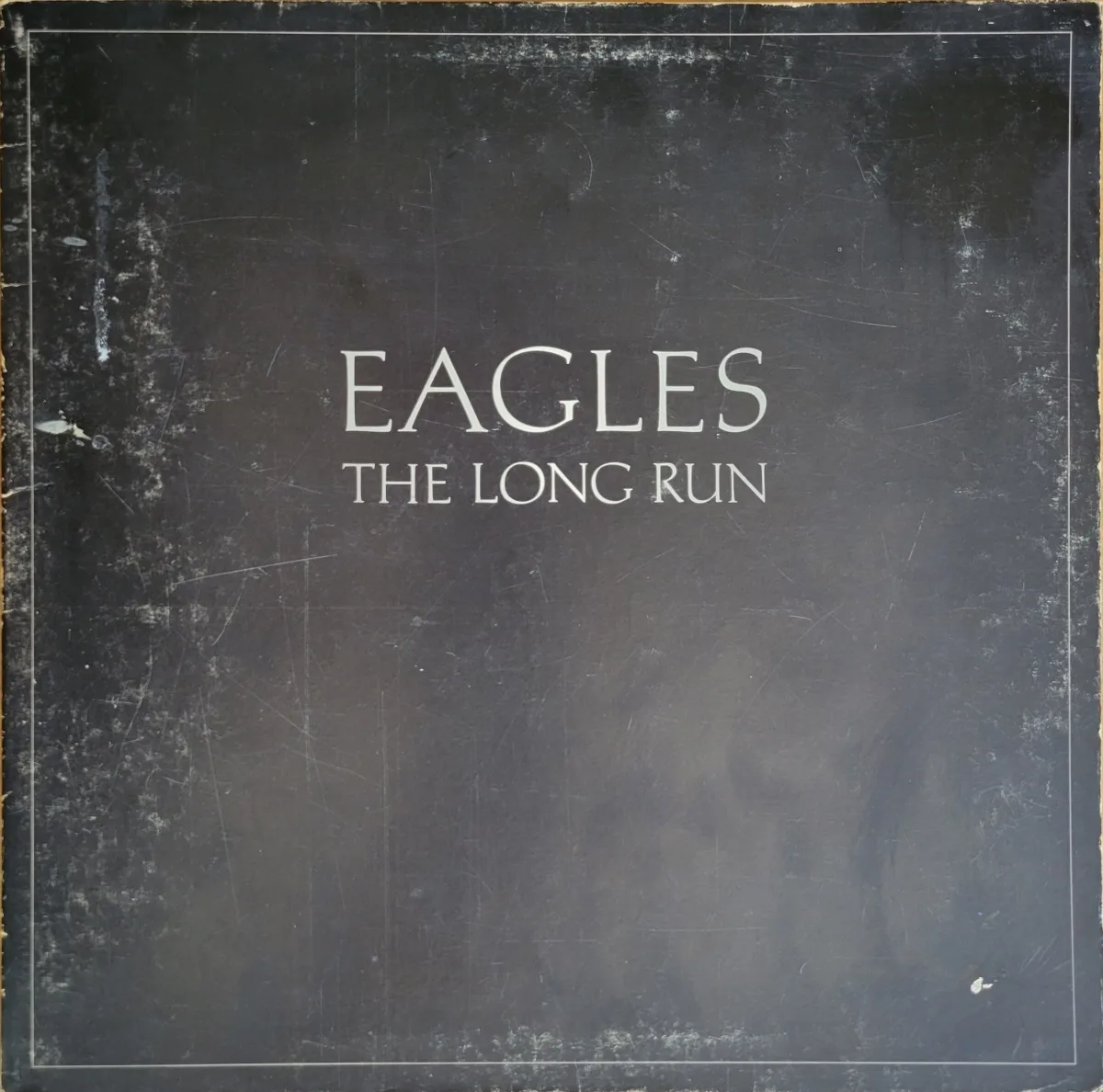 Eagles, The Long Run, 1979 on Asylum