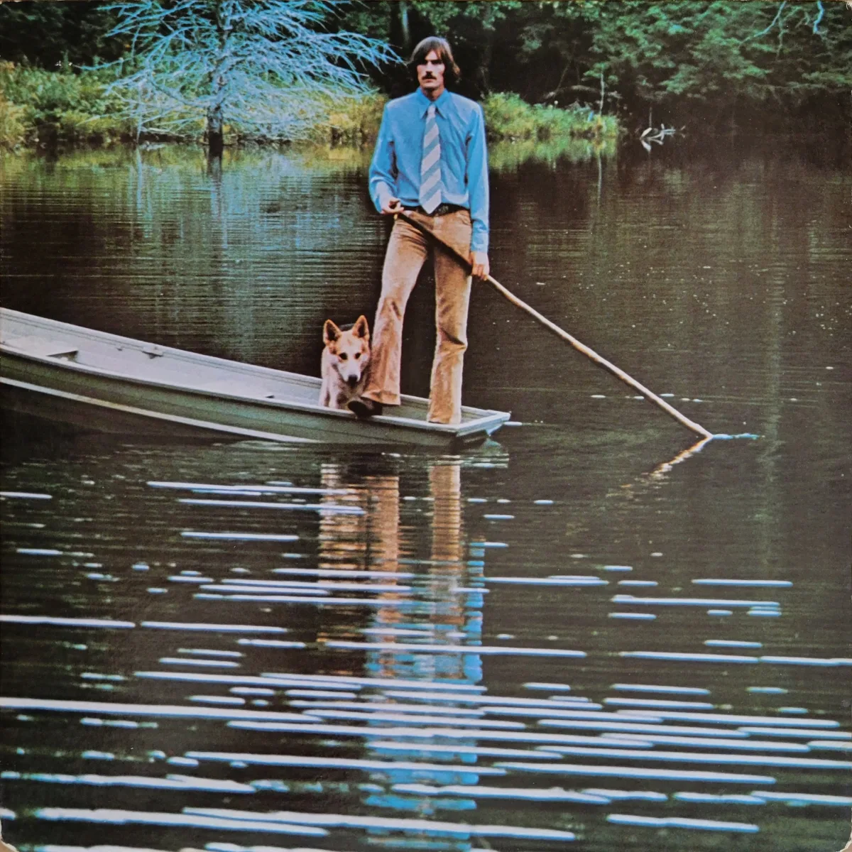 James Taylor, One Man Dog, 1972 on Warner Bros.