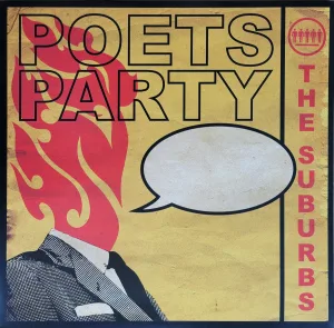 Album cover: Poets Party