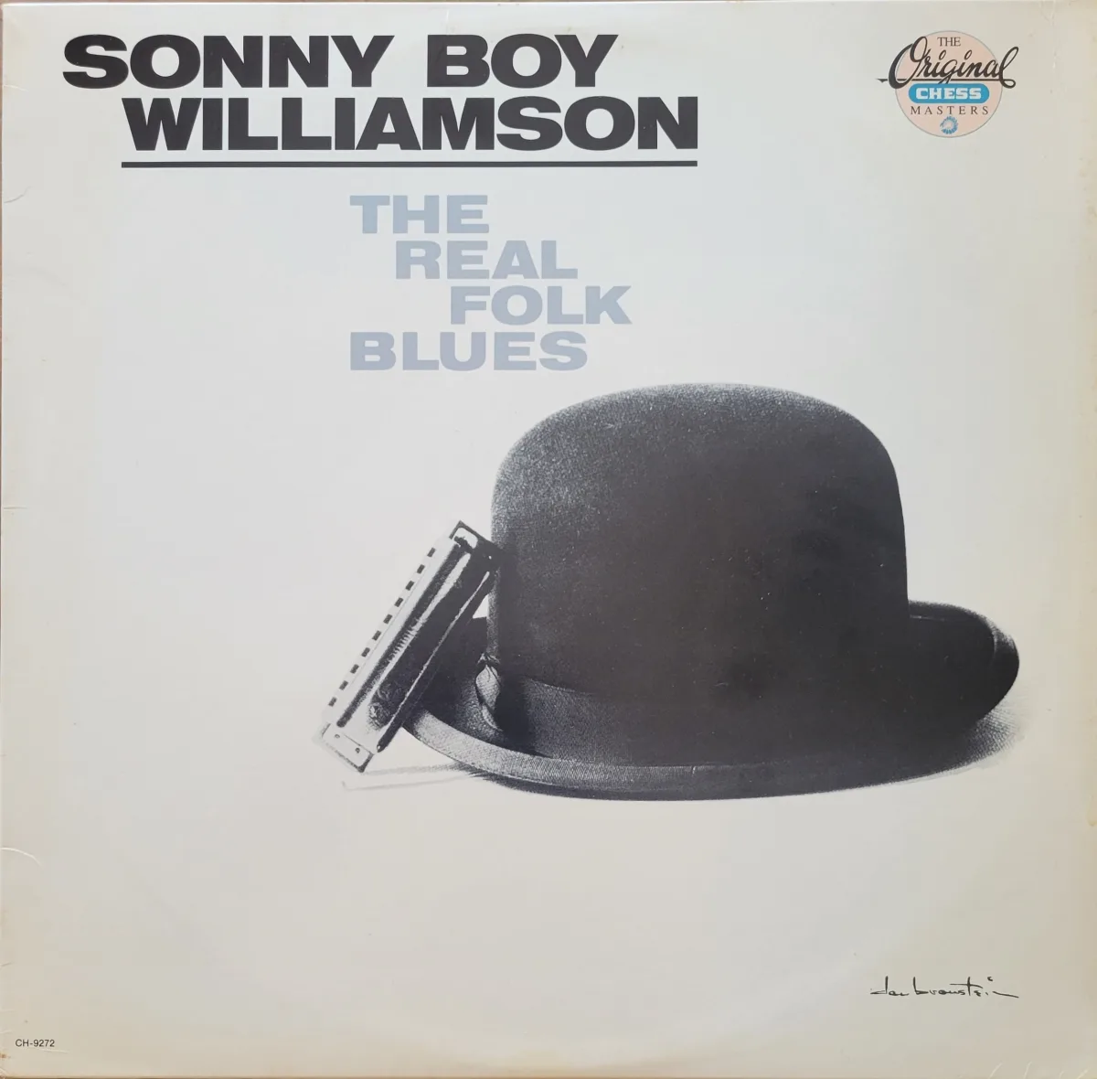 Sonny Boy Williamson, The Real Folk Blues, 1966 on Chess