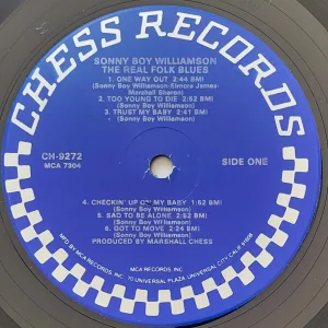 Chess Records label