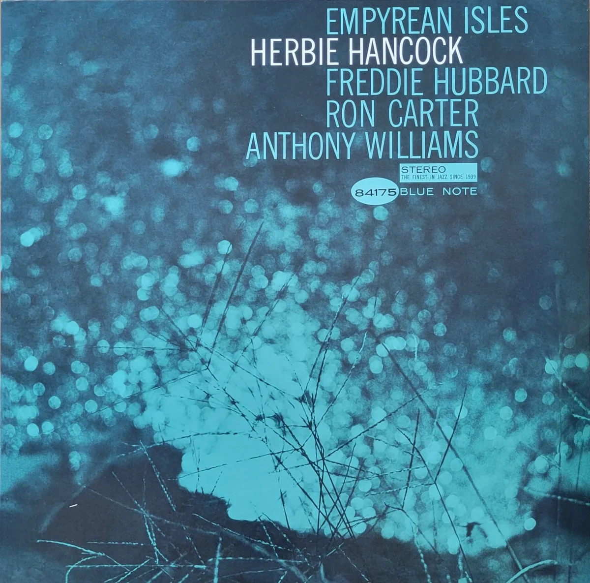 Herbie Hancock, Empyrean Isles, 1964 on Blue Note