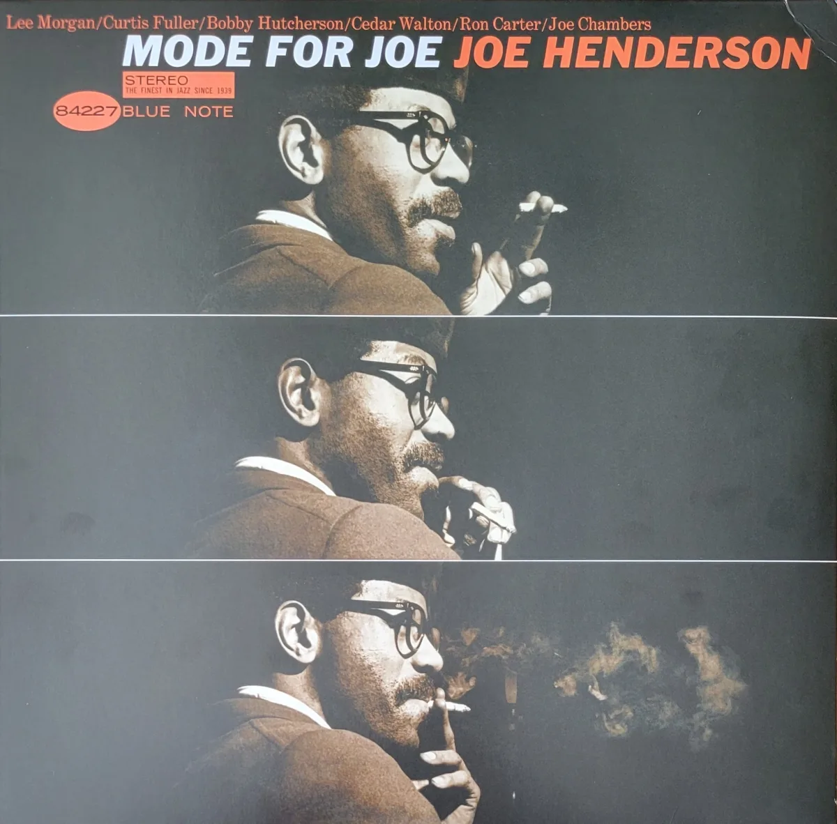 Joe Henderson, Mode for Joe, 1966 on Blue Note