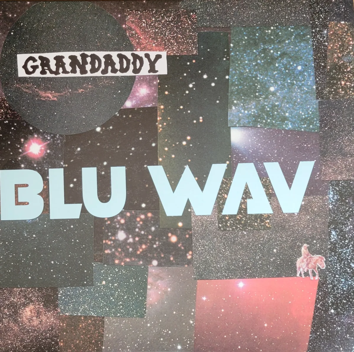 Grandaddy, Blu Wav, 2024 on Dangerbird