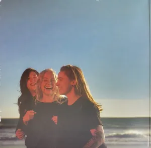 Lucy Dacus, Phoebe Bridgers, and Julien Baker (album cover)  