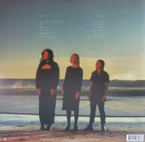 Lucy Dacus, Phoebe Bridgers, and Julien Baker (album cover) 