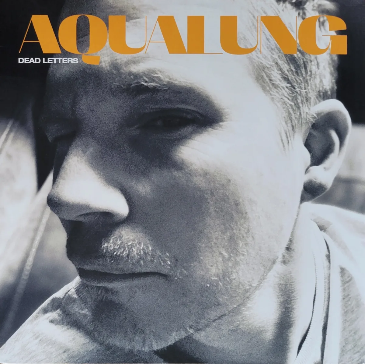 Aqualung, Dead Letters, 2022 on Okey-Donkey