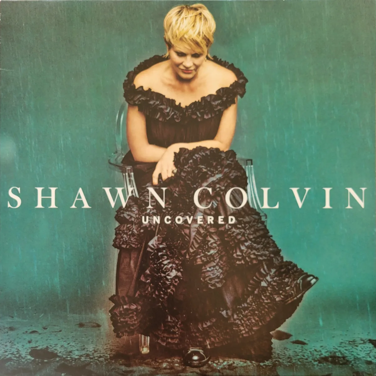 Shawn Colvin, Uncovered, 2015 on Fantasy