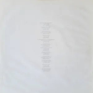 inner sleeve with credits