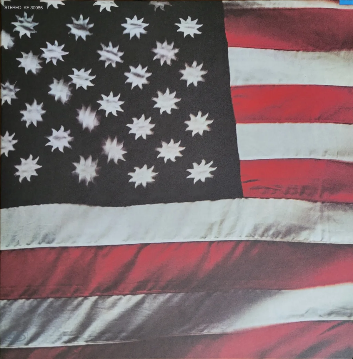 Sly & The Family Stone, There’s A Riot Going On, 1971 on Epic