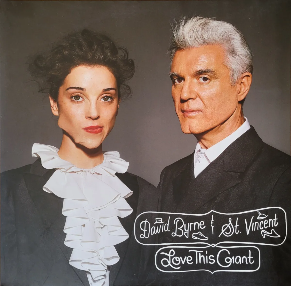 David Byrne and St. Vincent