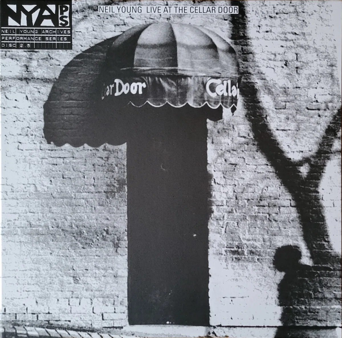 Neil Young, Live at the Cellar Door (1970), 2013 on Reprise