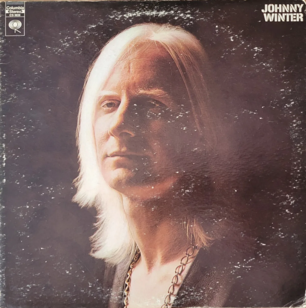 Johnny Winter, Johnny Winter, 1969 on Columbia