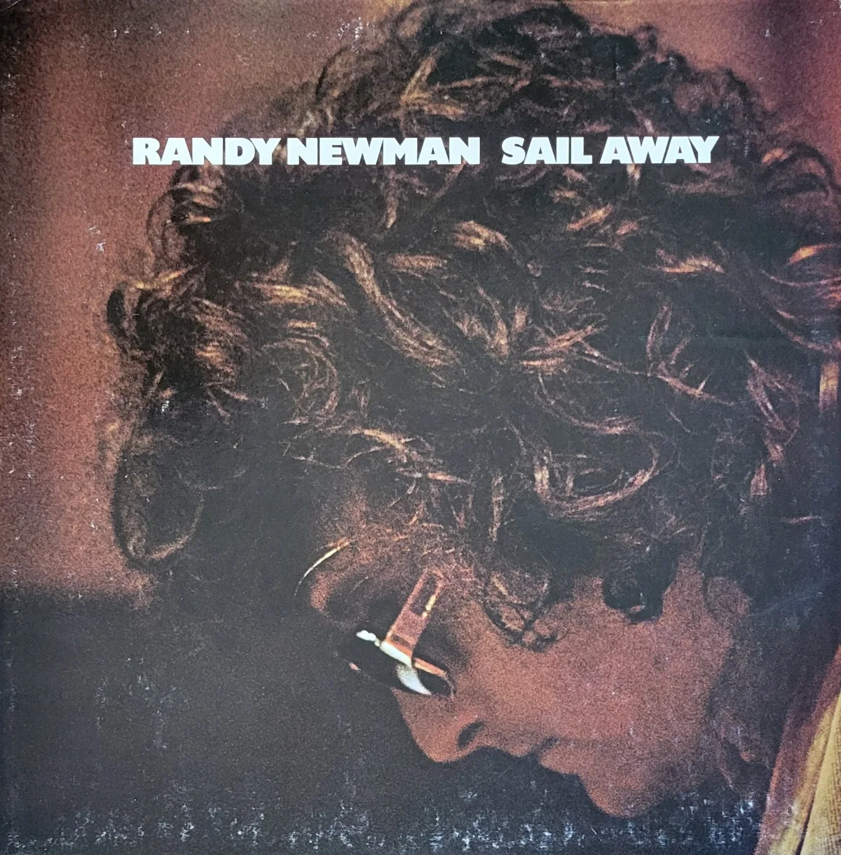Randy Newman, Sail Away, 1972 on Reprise
