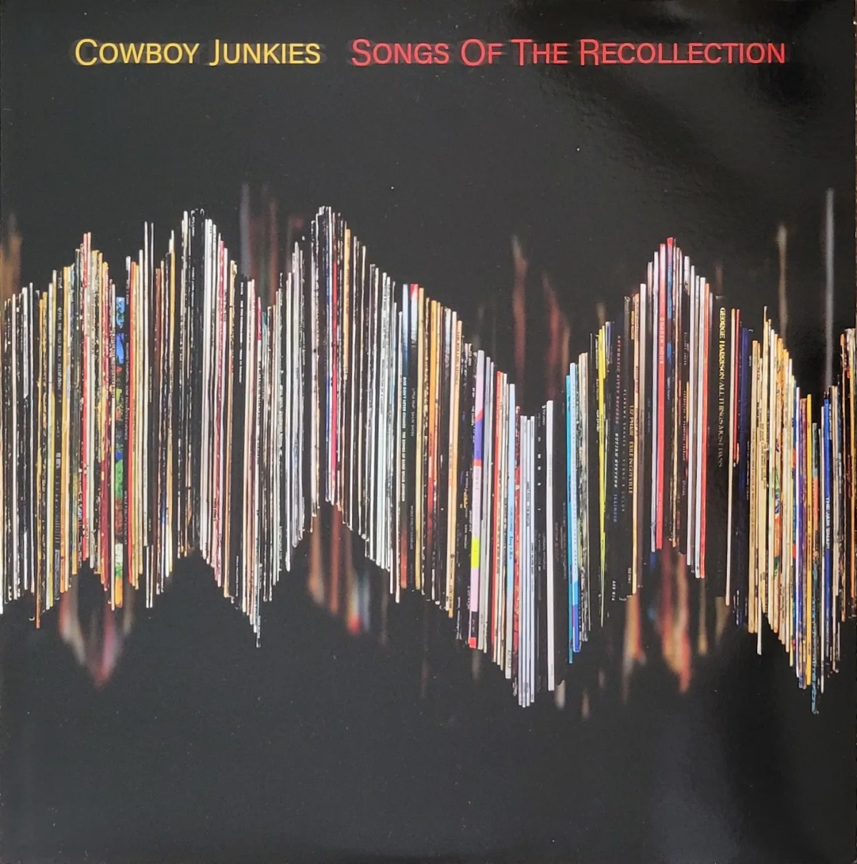 Cowboy Junkies, Songs of the Recollection, 2022 on Proper Records