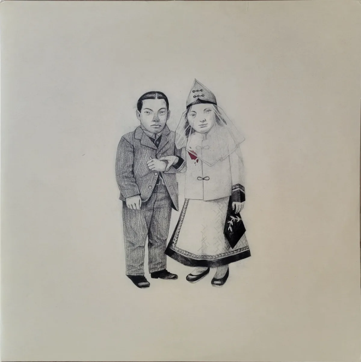 The Decemberists, The Crane Wife, 2006 on Capitol