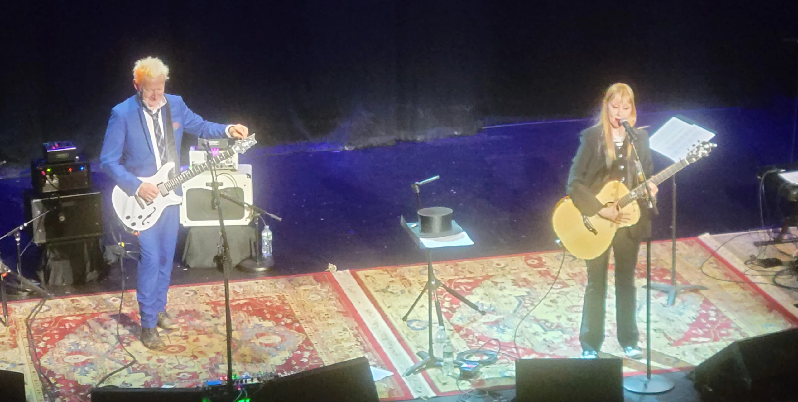 Suzanne Vega at The Cabot, June 5th, 2025