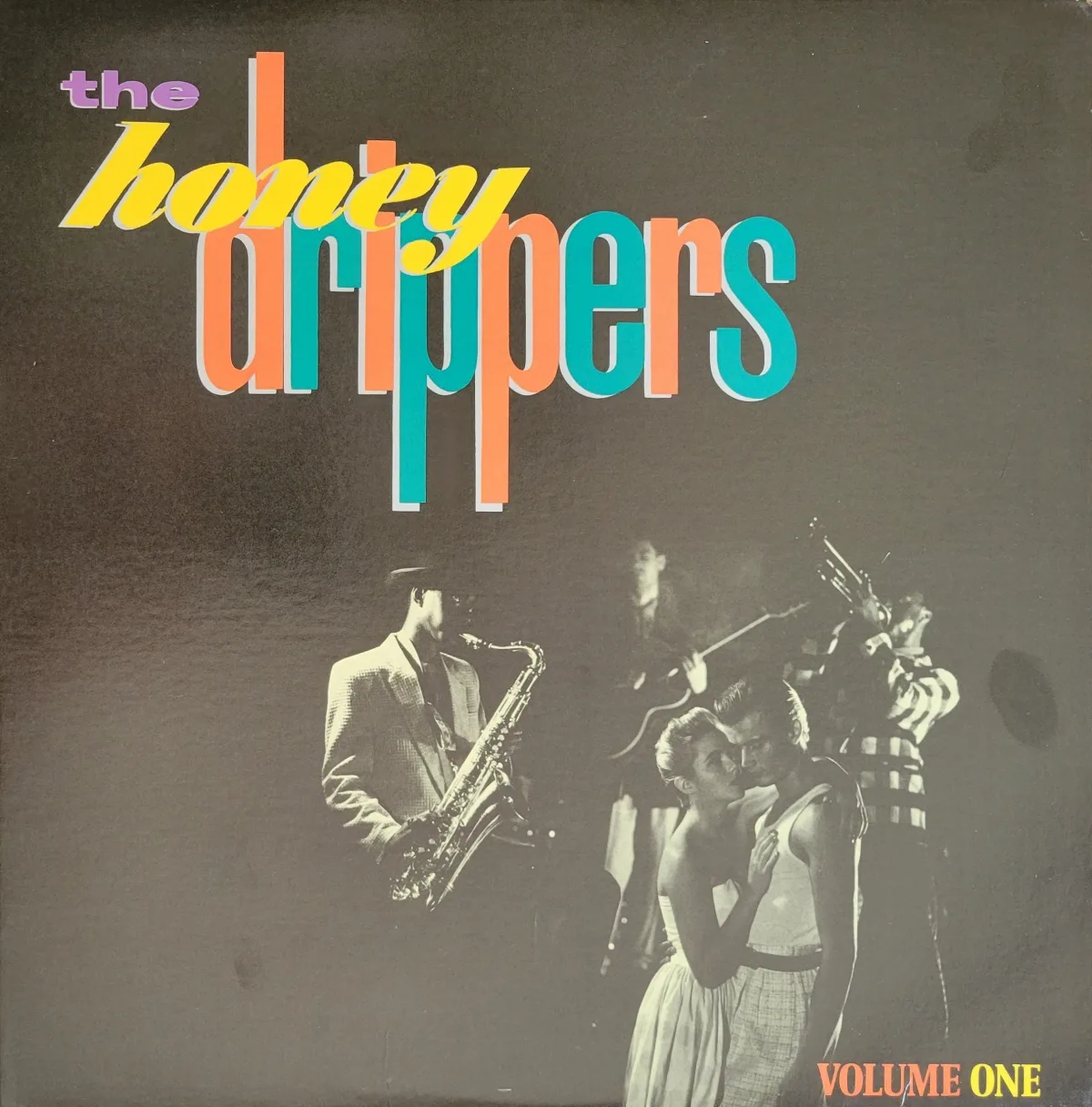 The Honeydrippers, Volume One, 1984 on Es Paranza
