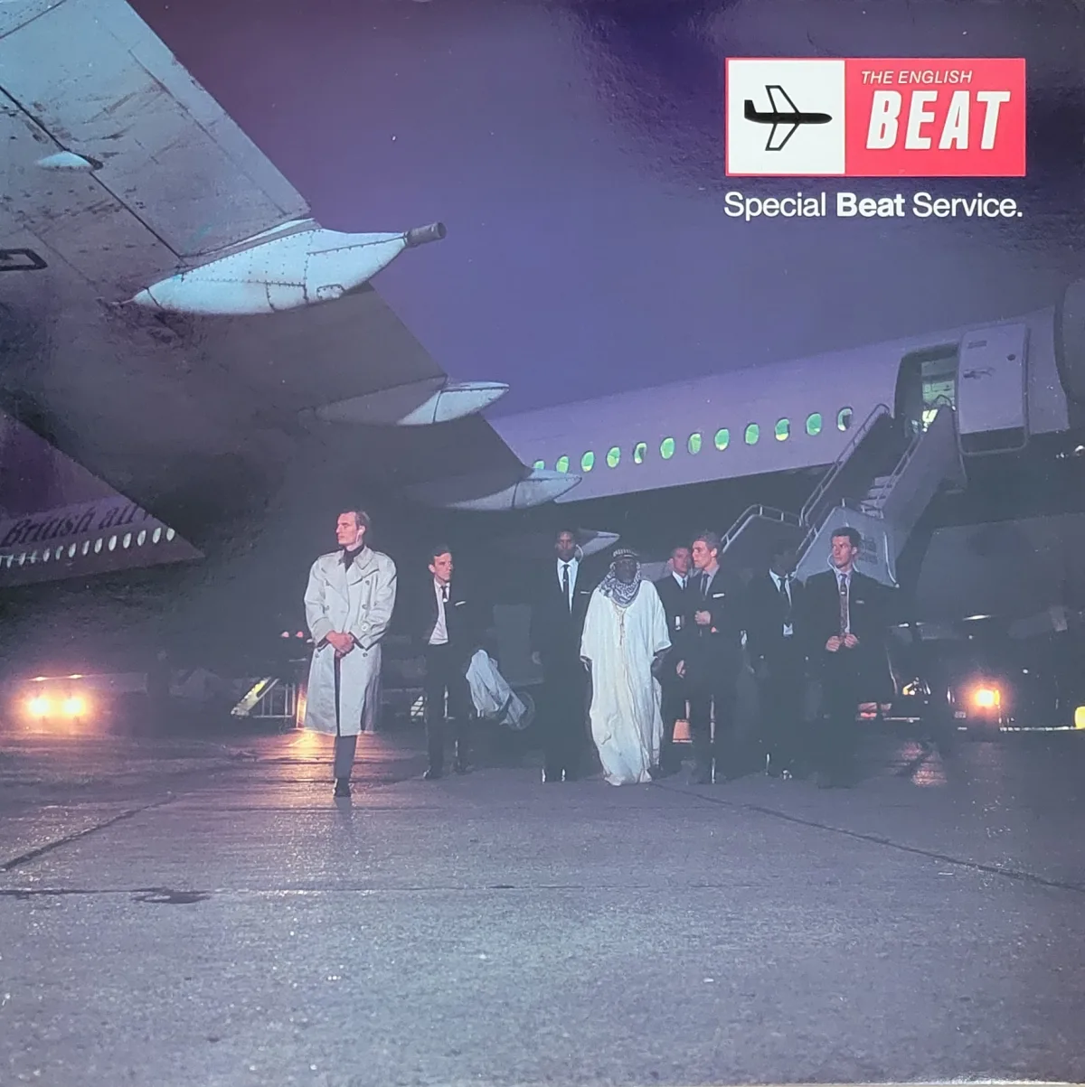 The English Beat, Special Beat Service, 1982 on IRS