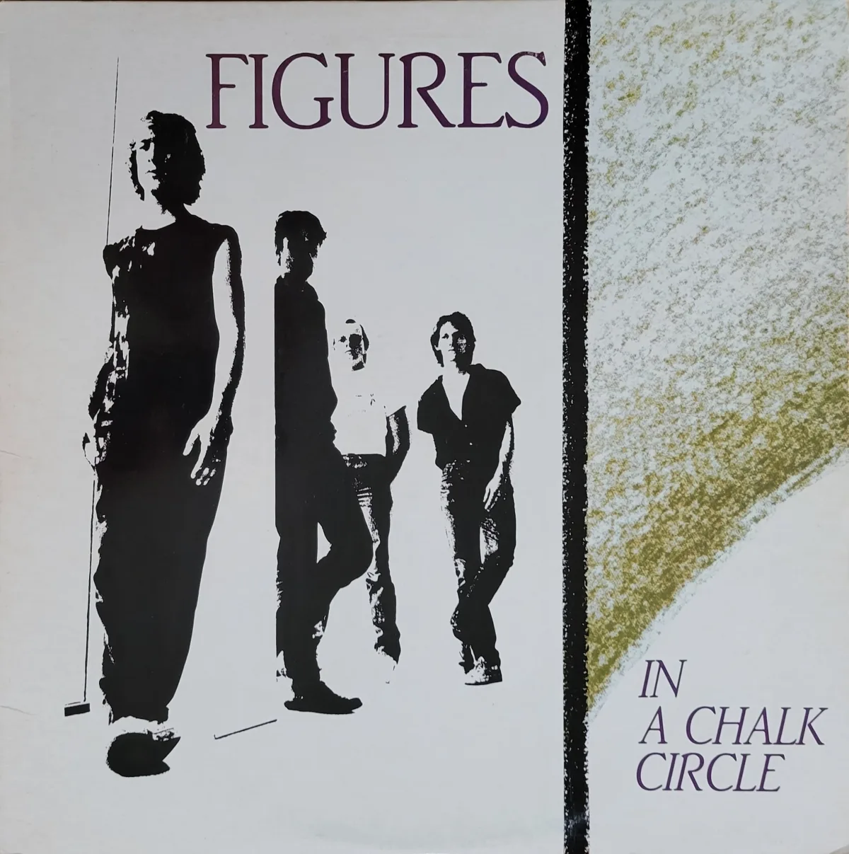 Figures, In a Chalk Circle, 1985 on Twin/Tone