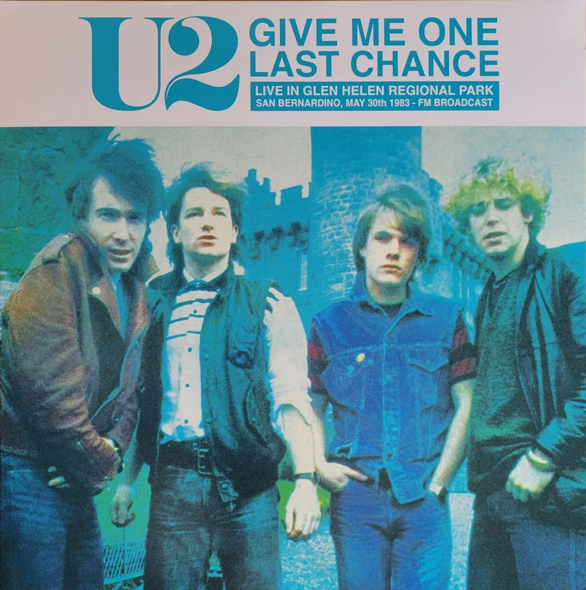 U2, Give Me One Last Chance, 2023 on Dear Boss.
