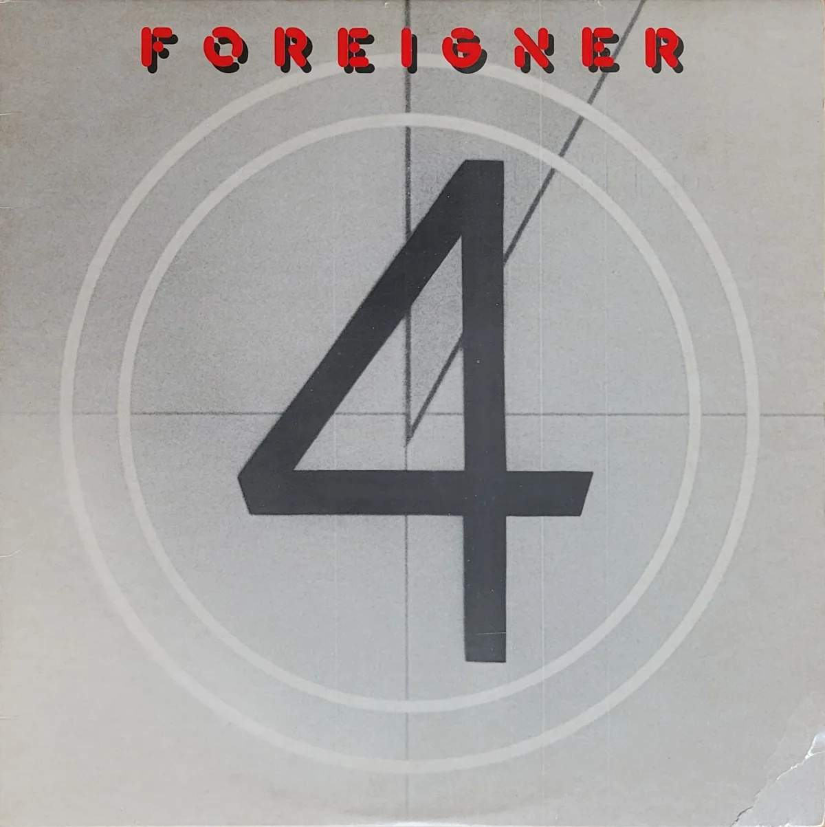 Foreigner, Foreigner 4, 1981 on Atlantic