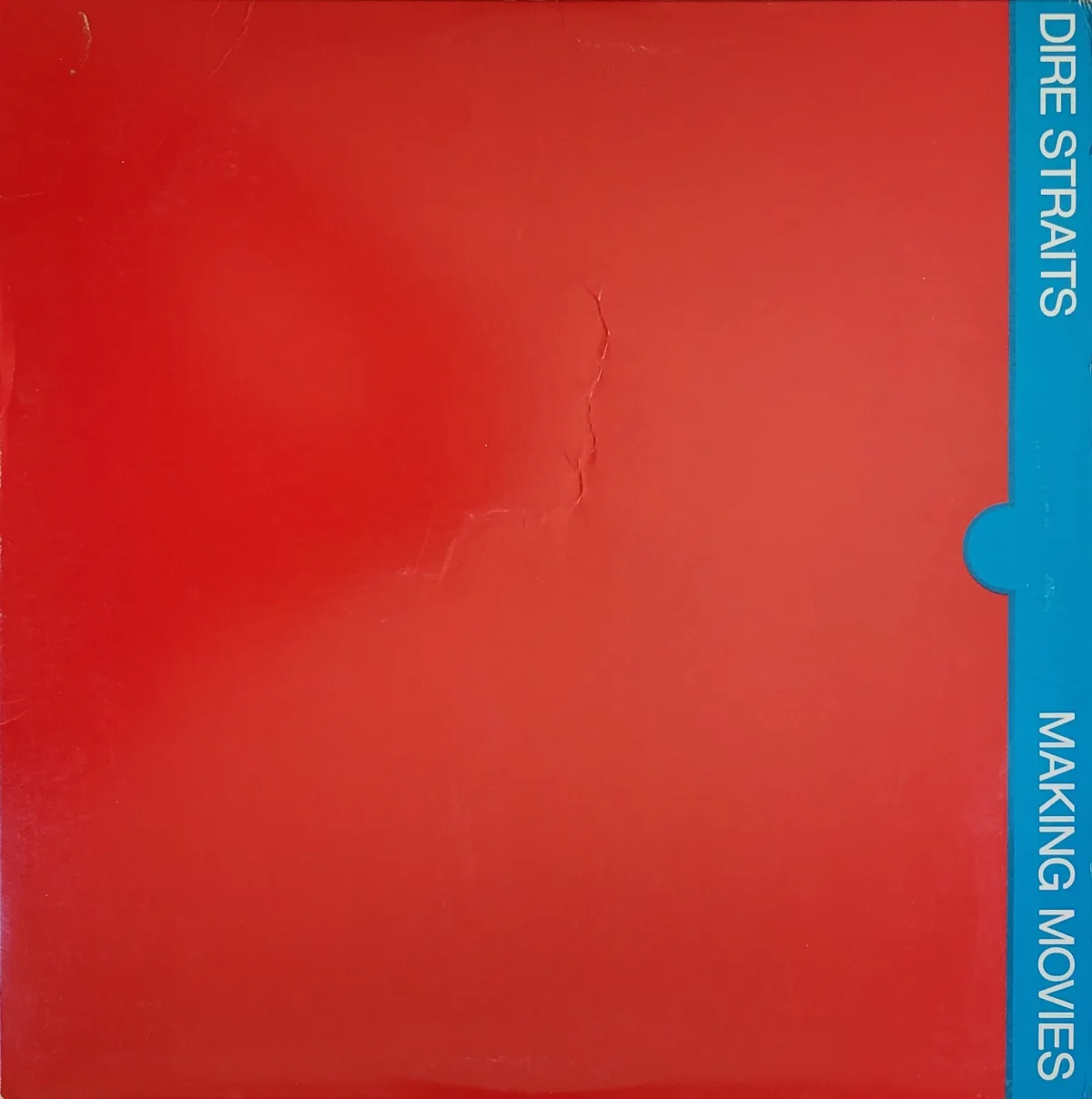 Dire Straits, Making Movies, 1980 on Warner Brothers