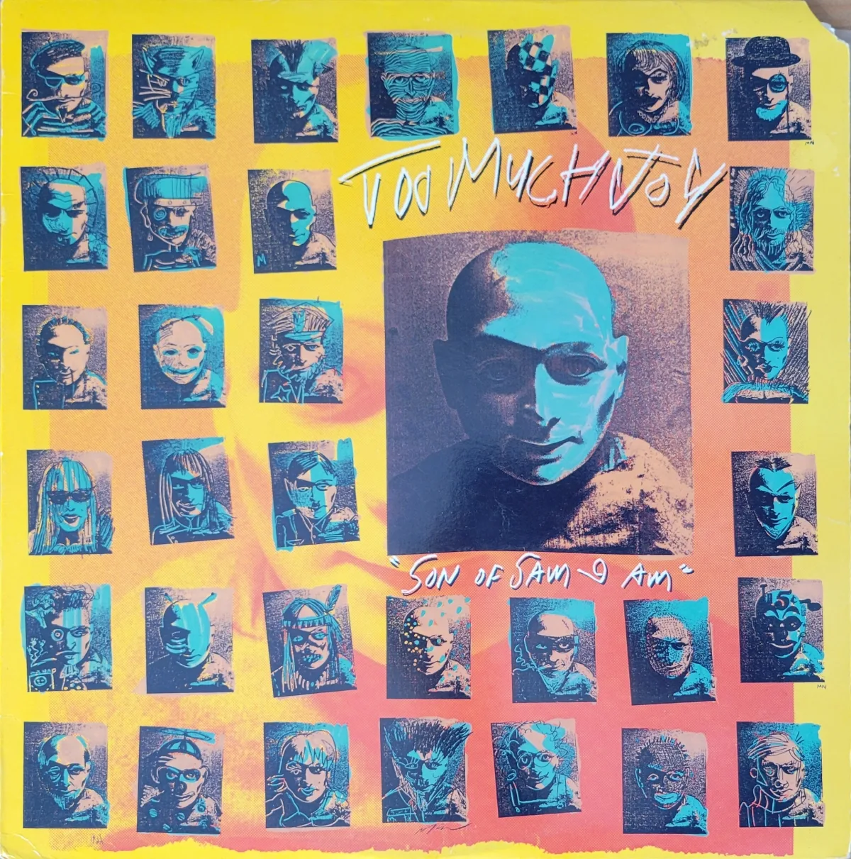 Too Much Joy, Son of Sam I Am, 1988 on Alias