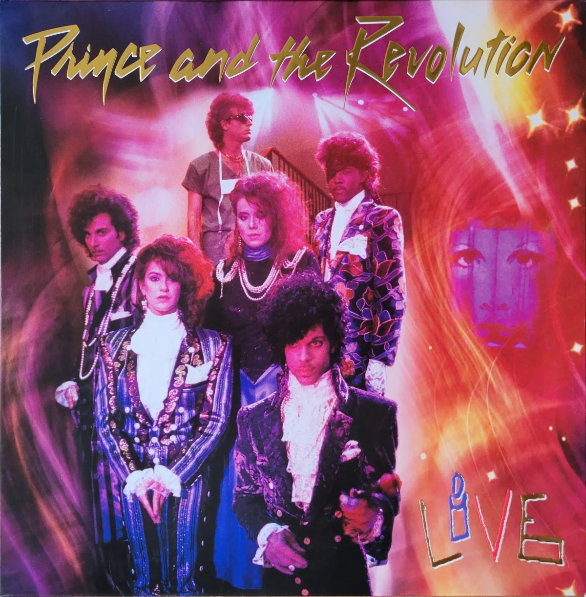 Prince and the Revolution, Live, 2022 on NPG Records